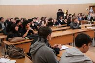 Куратор года (экономический факультет)