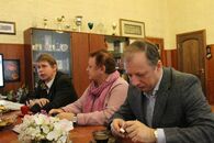 Визит представителя Посольства ФРГ