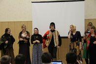 Куратор года (экономический факультет)