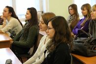 Визит представителя Посольства ФРГ