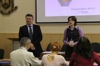 II всероссийский семинар-тренинг «Технологии повышения эффективности работы Центров карьеры»