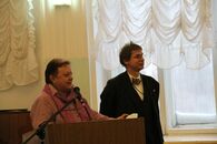 Визит представителя Посольства ФРГ