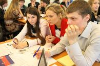 Деловая игра "Железный предприниматель"