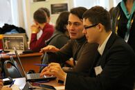 Деловая игра "Железный предприниматель"