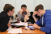 Деловая игра "Железный предприниматель"