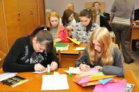 Куратор года (педагогический факультет)