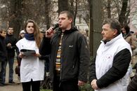 Фестиваль молодежных инициатив "Волонтерский призыв - 2012"