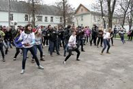 Фестиваль молодежных инициатив "Волонтерский призыв - 2012"