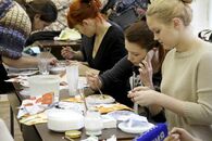 Фестиваль молодежных инициатив "Волонтерский призыв - 2012"