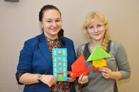 Куратор года (педагогический факультет)