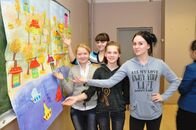 Куратор года (педагогический факультет)