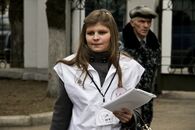 Фестиваль молодежных инициатив "Волонтерский призыв - 2012"