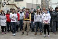 Фестиваль молодежных инициатив "Волонтерский призыв - 2012"