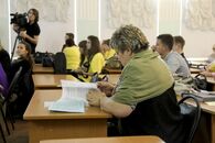 Фестиваль молодежных инициатив "Волонтерский призыв - 2012"