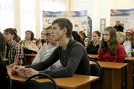 Фестиваль молодежных инициатив "Волонтерский призыв - 2012"