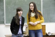 Фестиваль молодежных инициатив "Волонтерский призыв - 2012"