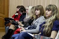 Представители Управления МЧС России по Тверской области провели инструктаж для студентов ТвГУ