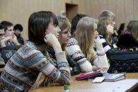 Представители Управления МЧС России по Тверской области провели инструктаж для студентов ТвГУ