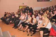 Главное посвящение ТвГУ