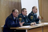 Представители Управления МЧС России по Тверской области провели инструктаж для студентов ТвГУ