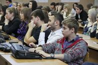 Представители Управления МЧС России по Тверской области провели инструктаж для студентов ТвГУ