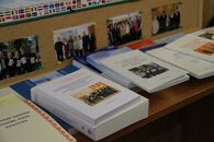 Двадцатилетие кафедры русского языка как иностранного