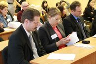 Двадцатилетие кафедры русского языка как иностранного