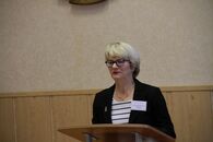 Двадцатилетие кафедры русского языка как иностранного