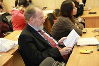 Двадцатилетие кафедры русского языка как иностранного