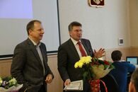 Двадцатилетие кафедры русского языка как иностранного