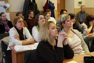 Двадцатилетие кафедры русского языка как иностранного