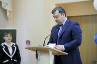 Открытие IV Инновационного форума «УНИВЕРСИТЕТ — РЕГИОНУ»