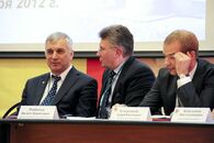 Открытие IV Инновационного форума «УНИВЕРСИТЕТ — РЕГИОНУ»