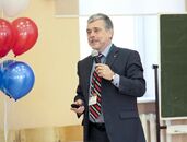 Открытие IV Инновационного форума «УНИВЕРСИТЕТ — РЕГИОНУ»