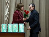 Презентация книги Г.С. Гадаловой «Благоверная великая княгиня Ксения Тверская»