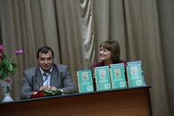 Презентация книги Г.С. Гадаловой «Благоверная великая княгиня Ксения Тверская»