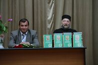 Презентация книги Г.С. Гадаловой «Благоверная великая княгиня Ксения Тверская»