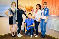 Олимпийский урок на историческом факультете