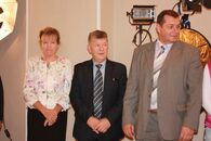 Открытие телестудии УНИВЕР-ТВ