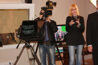 Открытие телестудии УНИВЕР-ТВ