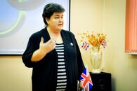 Олимпийский урок на историческом факультете