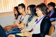 Олимпийский урок на историческом факультете