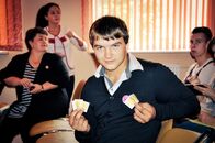 Олимпийский урок на историческом факультете