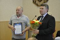 Заседание Ученого Совета ТвГУ