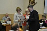 Заседание Ученого Совета ТвГУ