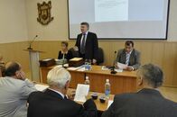 Заседание Ученого Совета ТвГУ