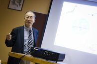 Визит профессора Тошио Огава