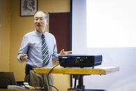 Визит профессора Тошио Огава