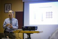 Визит профессора Тошио Огава