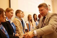 Открытие гимназических классов ТвГУ